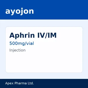 Aphrin IV/IM