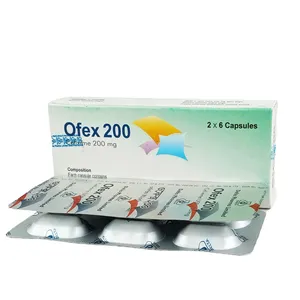 Ofex 200 (Strip of 6)
