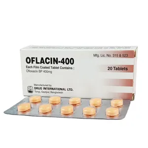 Oflacin 400 (Strip of 10)