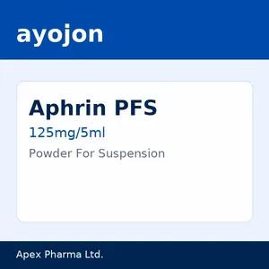 Aphrin PFS