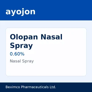 Olopan Nasal Spray