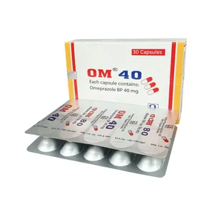 Om 40 (Strip of 10)