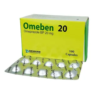 Omeben 20 (Strip of 10)