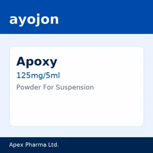 Apoxy