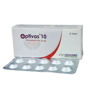 Optivas 10 (Strip of 10)