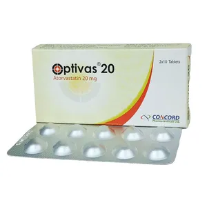 Optivas 20 (Box of 20)