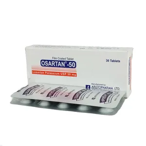 Osartan 50 (Strip of 10)