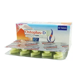 Ostoplus D 500 (Strip of 10)
