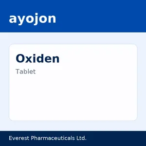Oxiden (Box of 30)
