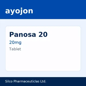 Panosa 20