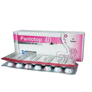Pantotop 40 (Strip of 14)
