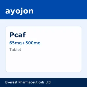 Pcaf