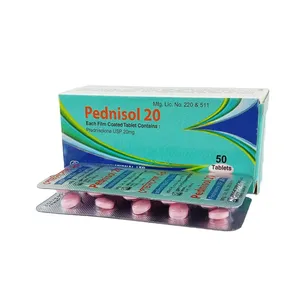 Pednisol 20 (Strip of 10)