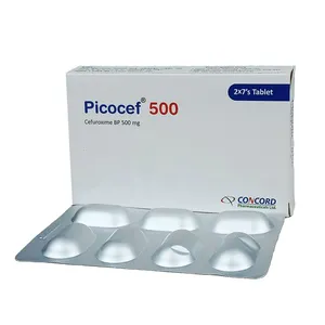 Picocef 500 (Strip of 7)