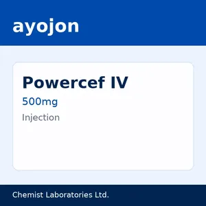 Powercef IV
