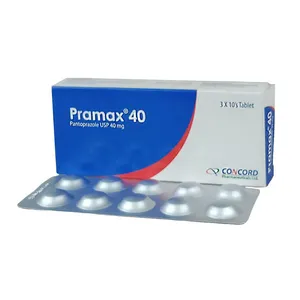 Pramax 40 (Strip of 10)