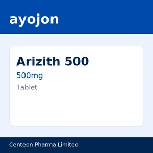 Arizith 500