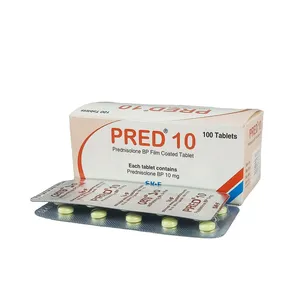 Pred (Strip of 10)