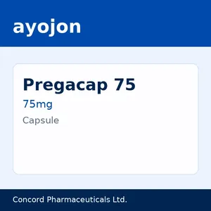 Pregacap 75