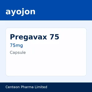Pregavax 75
