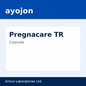 Pregnacare TR
