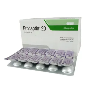 Proceptin 20 (Strip of 10)