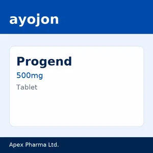 Progend