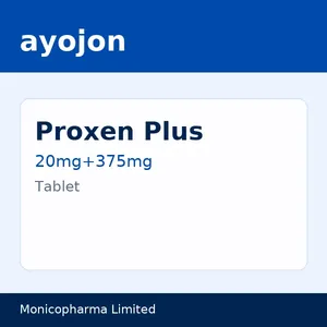 Proxen Plus