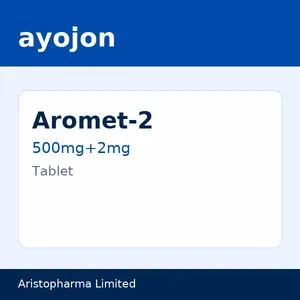 Aromet-2 (Strip of 10)