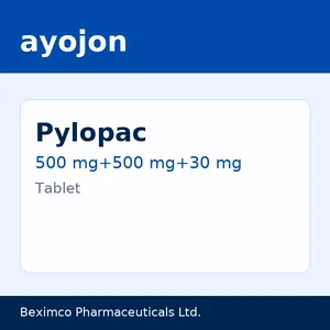 Pylopac (Box of 21)