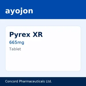 Pyrex XR (Strip of 10)