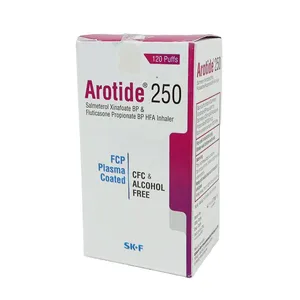 Arotide 25/250