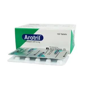 Arotril 0.5 (Strip of 10)