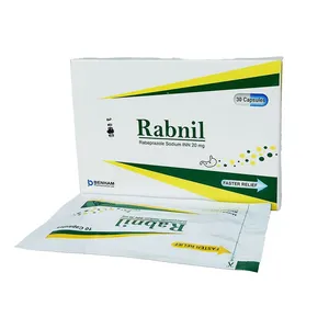 Rabnil 20 (Strip of 10)