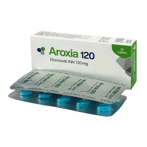 Aroxia 120 (Strip of 10)