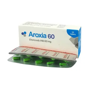 Aroxia 60 (Strip of 10)
