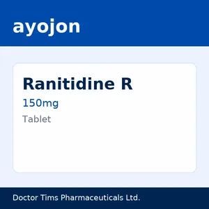 Ranitidine R