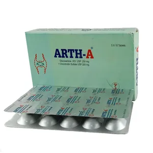Arth-A (Strip of 10)