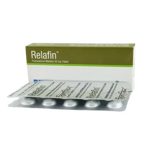 Relafin 50 (Strip of 10)