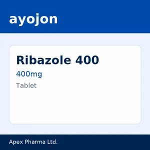 Ribazole 400