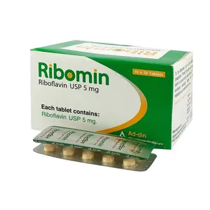 Ribomin (Strip of 10)