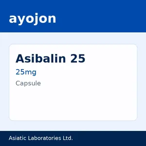 Asibalin 25