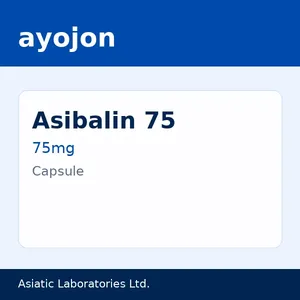 Asibalin 75