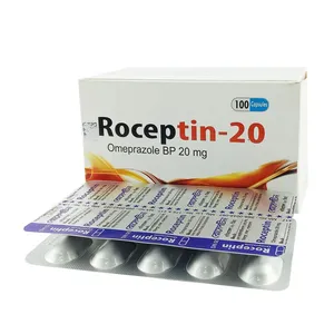 Roceptin 20 (Strip of 10)