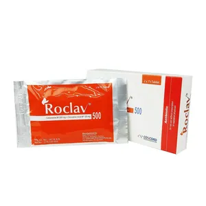 Roclav 500 (Strip of 7)
