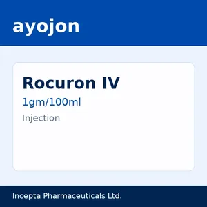 Rocuron IV