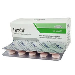 Rostil 135 (Strip of 10)