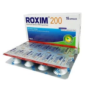 Roxim 200 (Strip of 8)