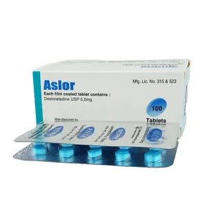 Aslor (Strip of 10)