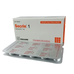 Secrin 1 (Strip of 10)